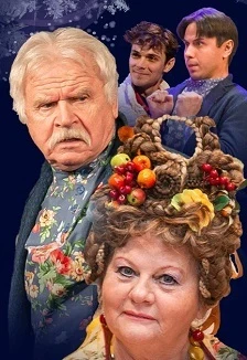 Постер Не в свои сани не садись. Спектакль в Ярославле