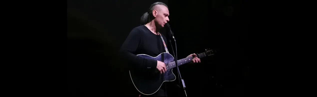 Постер Михаил Елизаров в Ярославле