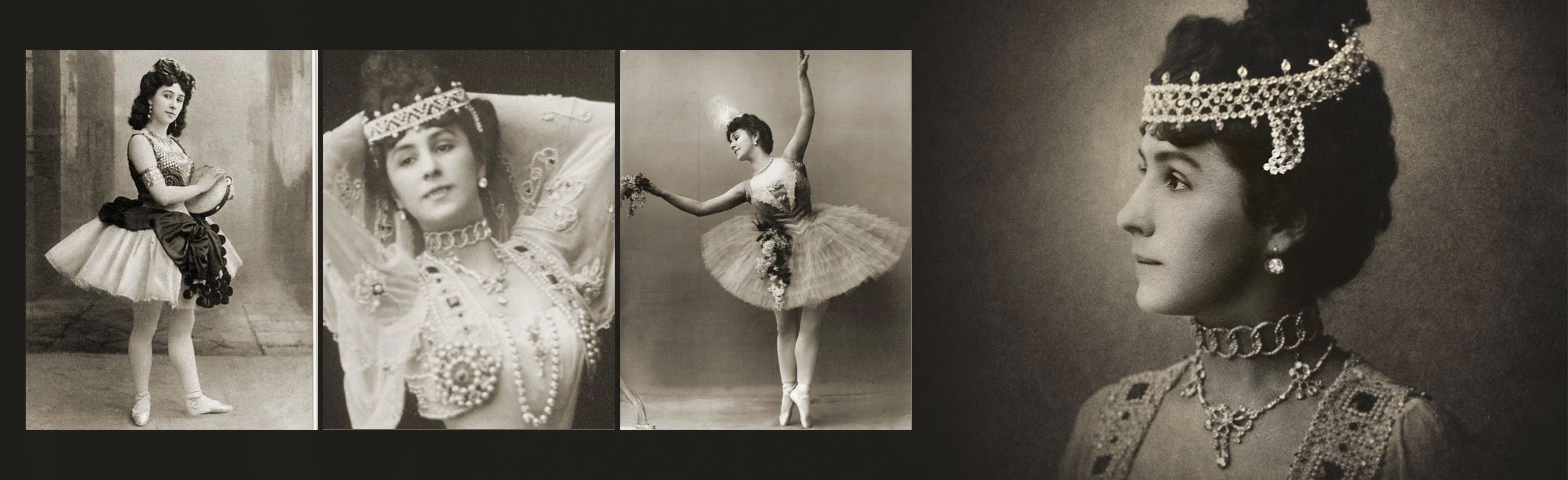 Постер Матильда Кшесинская: балерина, фаворитка, женщина. Лекция Ангелины Дроновой в Ярославле