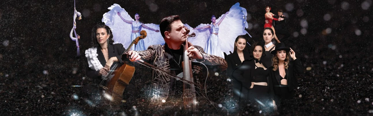 Постер Магия Edgarcello. Шоу-программа