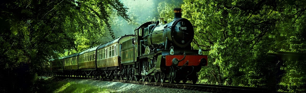 Постер Магический Экспресс в Ярославле