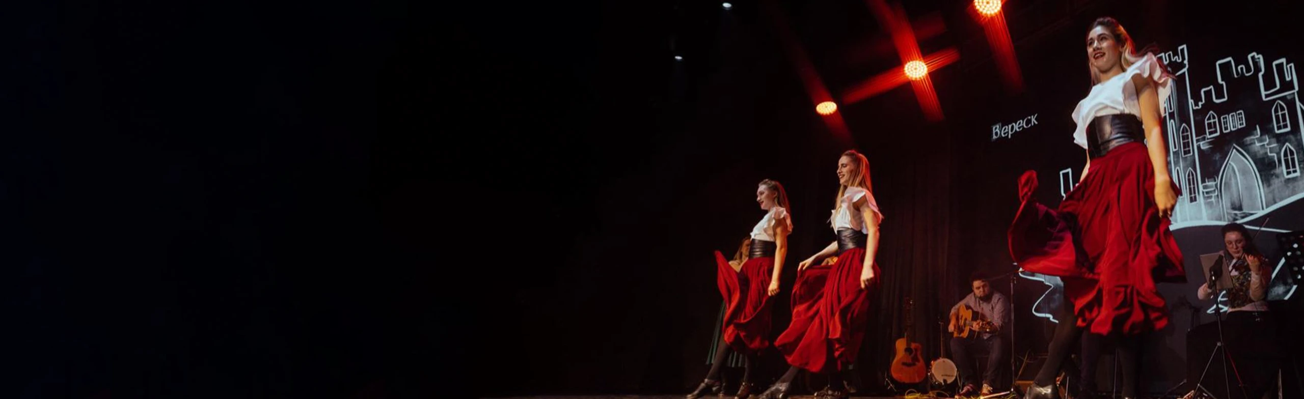 Постер Путешествие в Ирландию в Ярославле