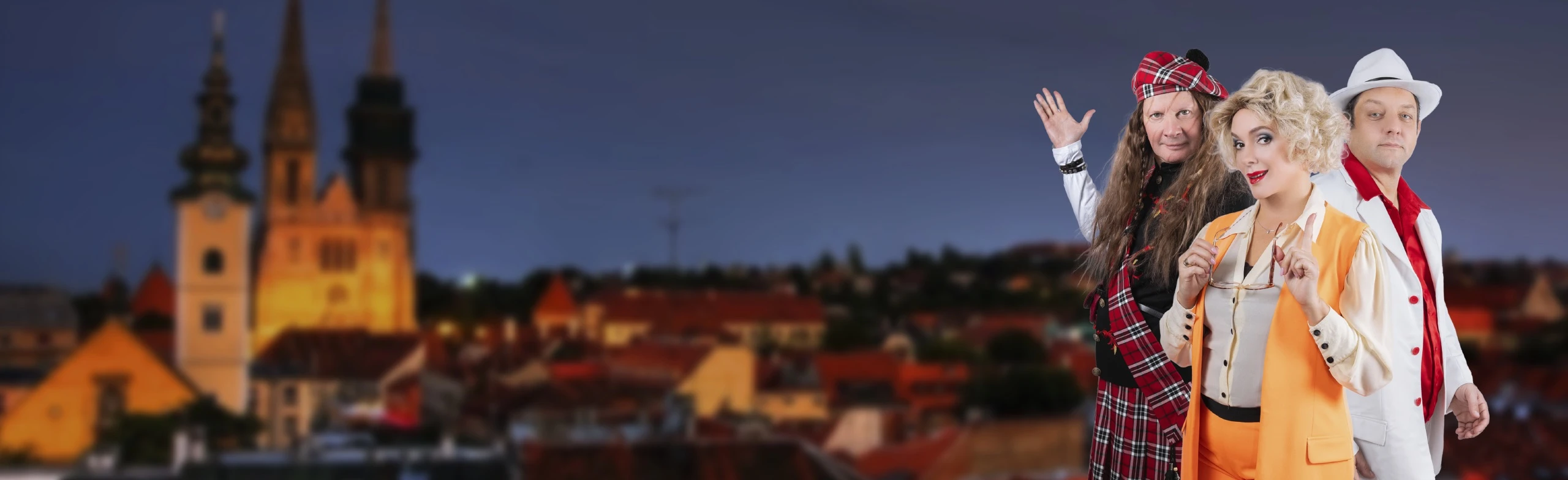 Постер Спектакль "Ищу мужа"