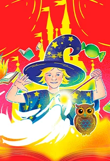 Постер Школа волшебников «Крибле, Крабле, Бумс!». Иллюзионно-цирковой шоу-спектакль в Ярославле