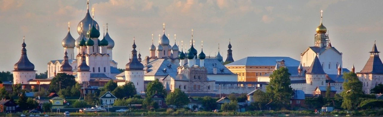 Постер Ростовский кремль