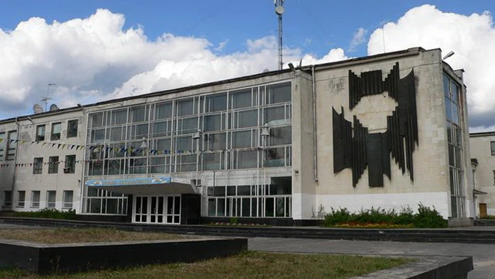 Постер Дворец культуры УМР