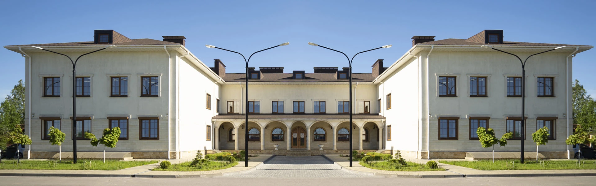 Постер Ювелирный дом Кабаровских