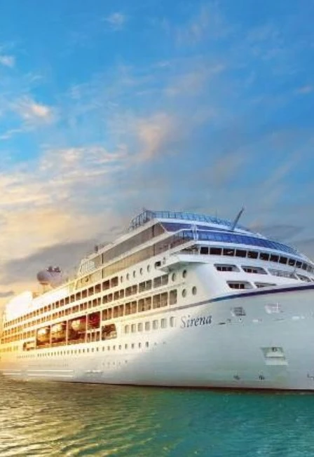 Постер Географический круиз «Путешествие по странам мира» в Ярославле