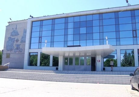 Постер Библиотека-филиал № 6 г. Рыбинска