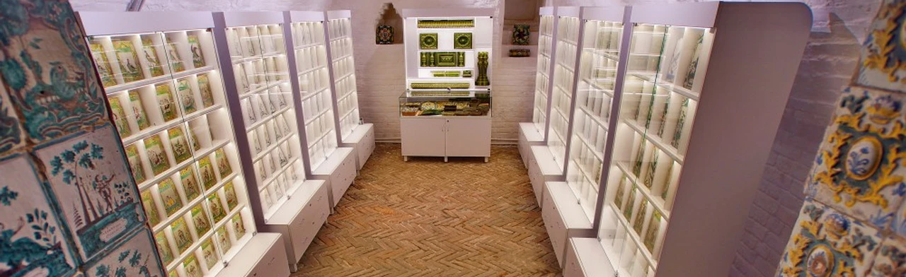 Постер Жемчужина Угличского кремля. Выставка в Ярославле