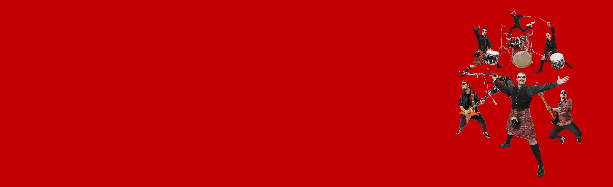 Постер Шоу Артемия Воробьева "Роковая волынка"