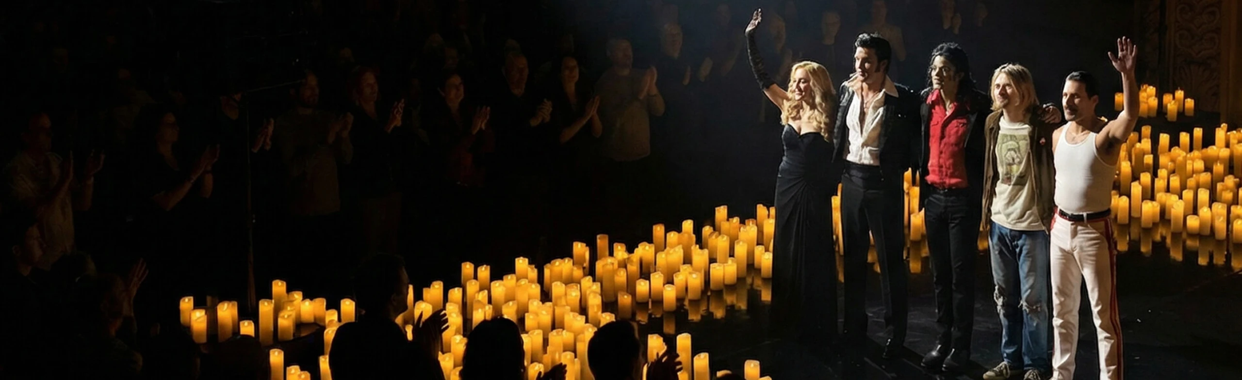 Постер Главная музыка столетия в Ярославле