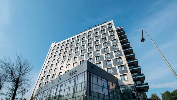 Постер Cosmos Yaroslavl Hotel