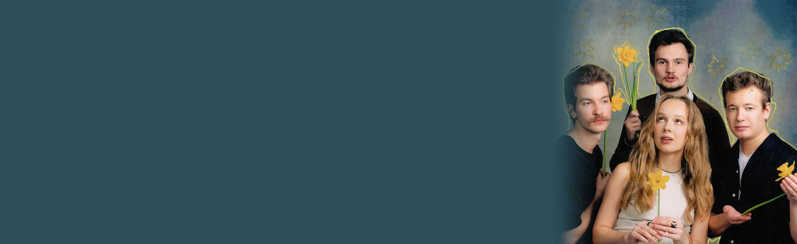 Постер Крёстные в Ярославле