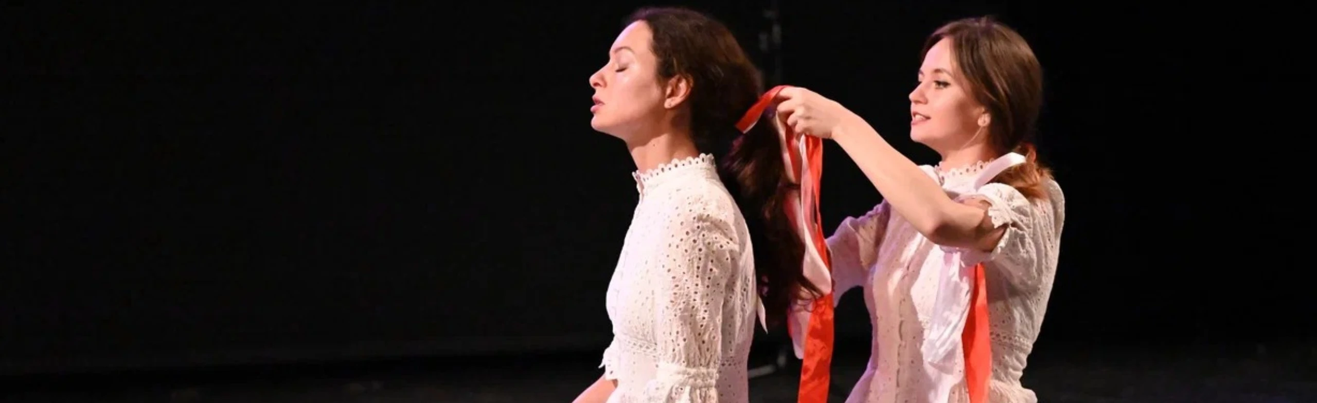 Постер Сны Татьяны. Спектакль в Ярославле