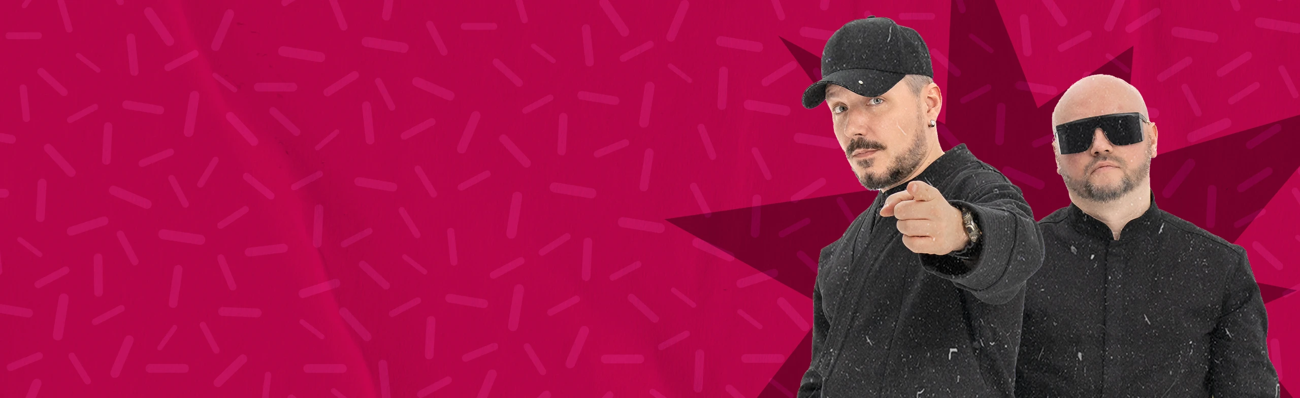 Постер Filatov & Karas в Ярославле