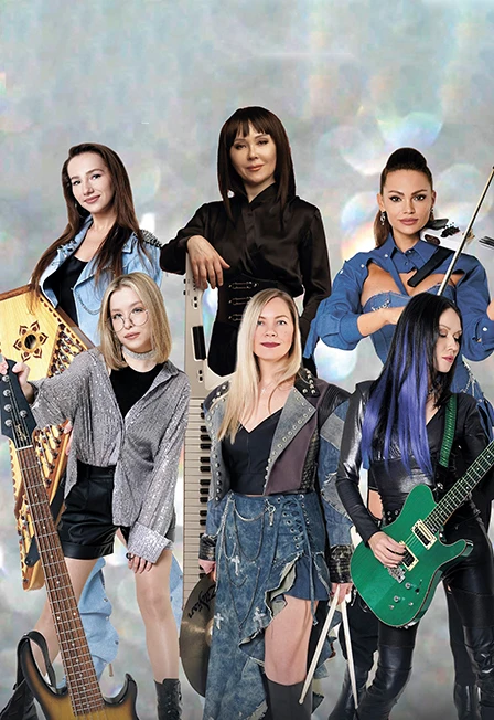 Постер Группа ОТТА. Медиашторм тур 2026 в Ярославле