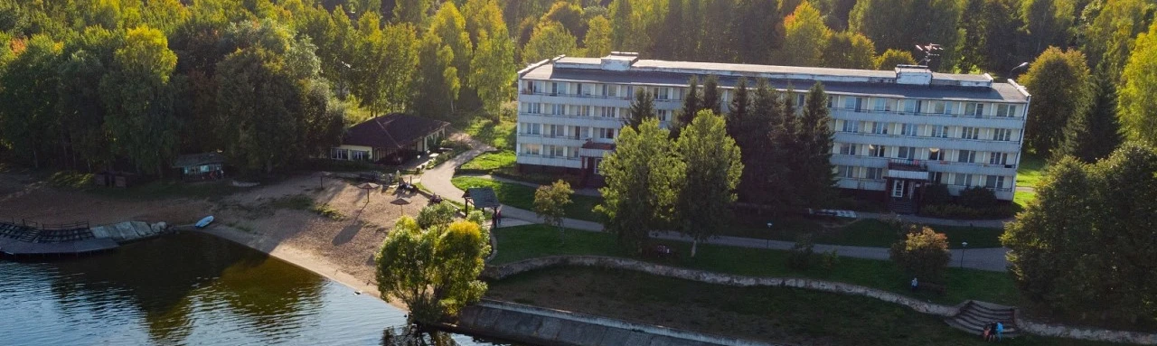 Постер Лунево на Волге