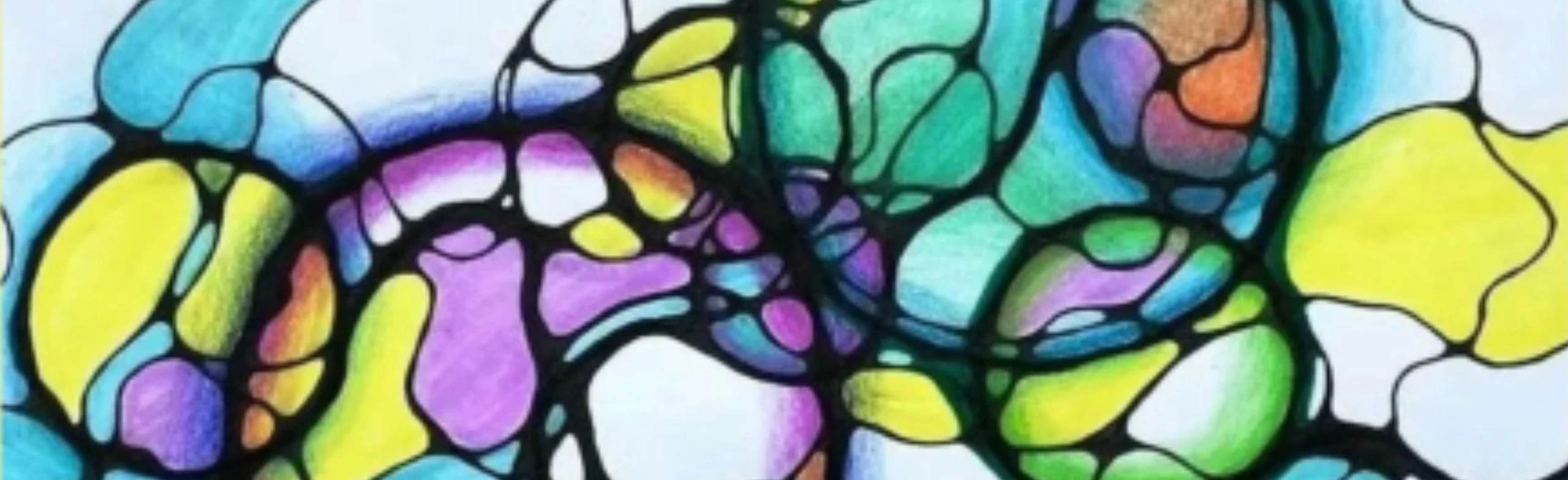 Постер Мастер-класс по нейрографике в Ярославле