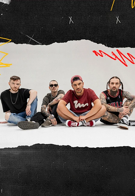 Постер Rock Privet в Ярославле