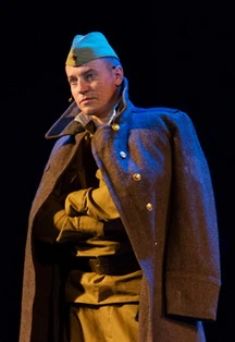 Постер Василий Теркин в Ярославле