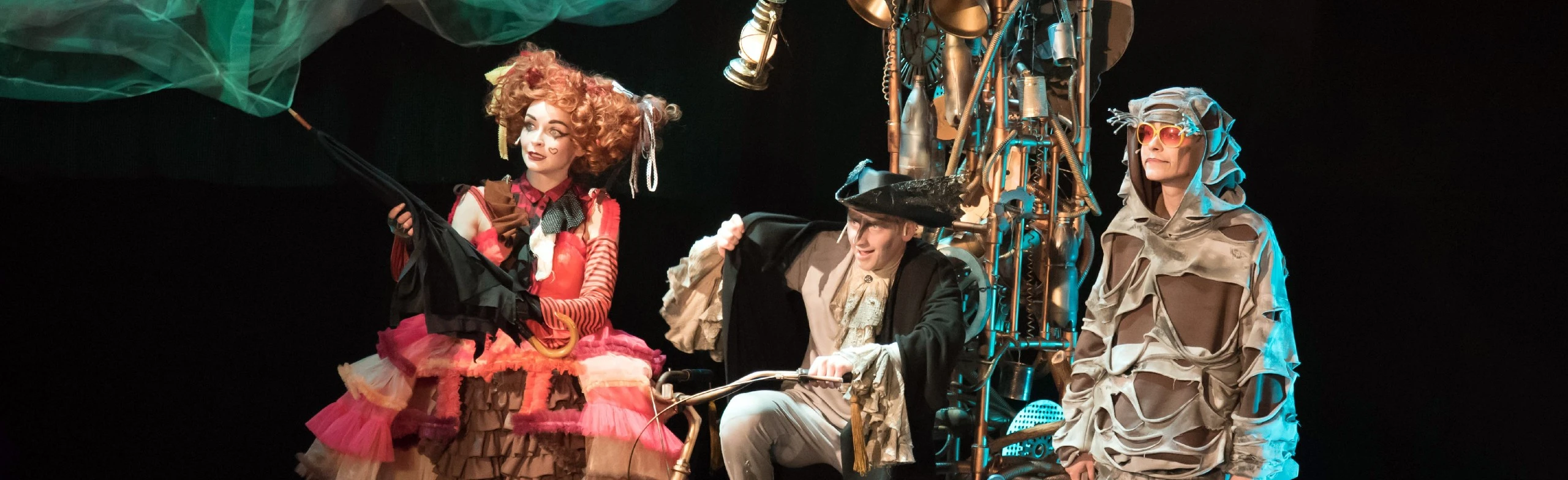 Постер Морской волк в Ярославле