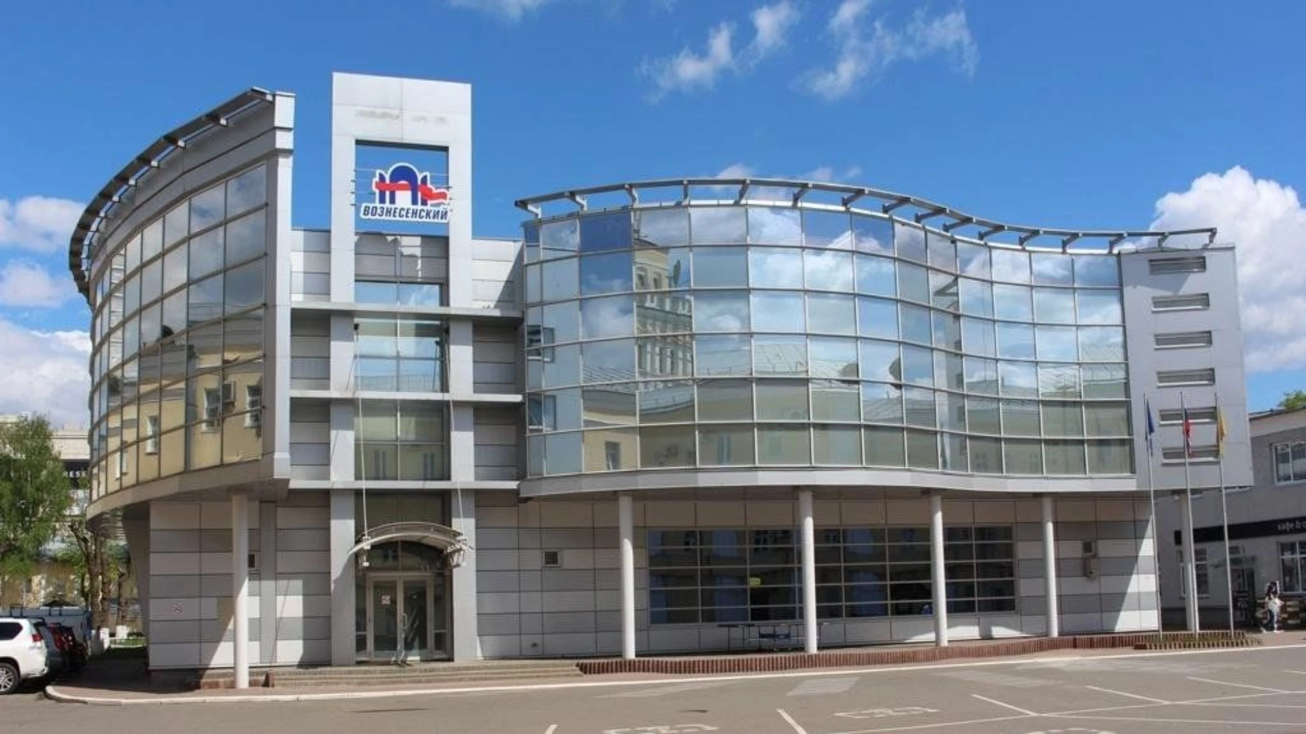 Постер площадки КСК Вознесенский