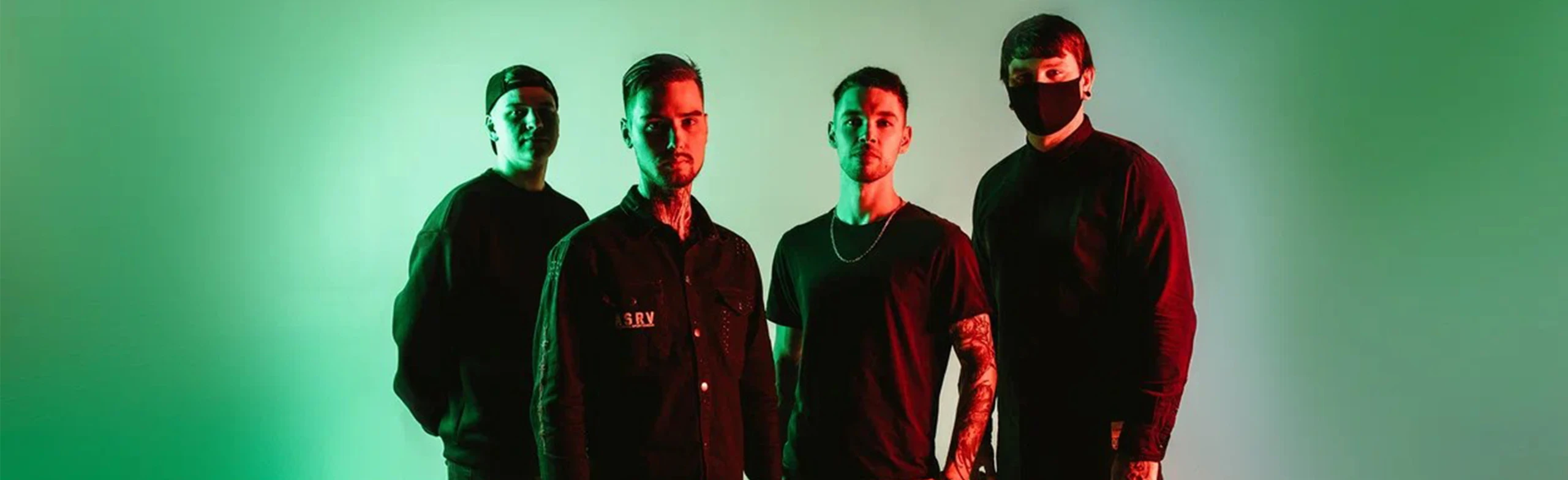 Постер BLACK SCUM в Ярославле