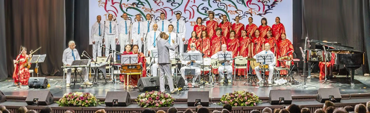 Постер Оркестр Ananda Loka в Ярославле