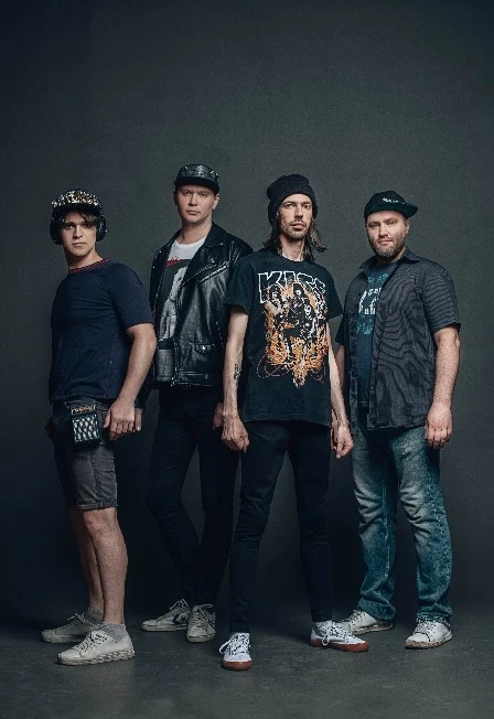 Постер Группа "Не менее пяти оборотов" в Ярославле