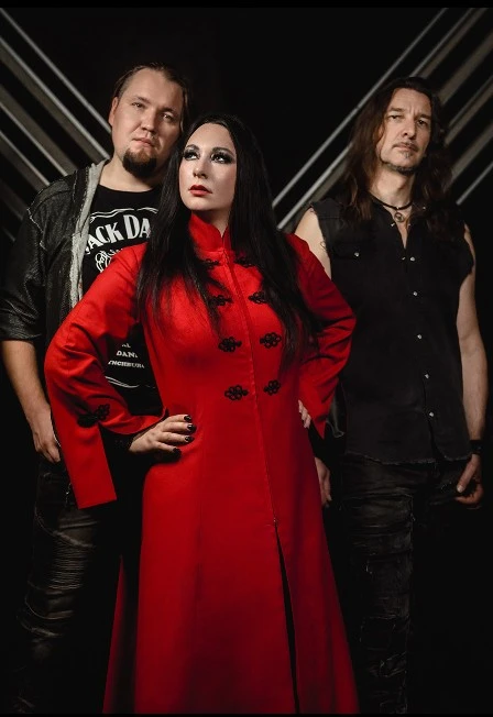 Постер NIGHTWISH Tribute Show в Ярославле