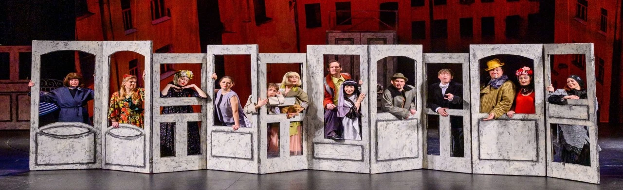 Постер Не может быть