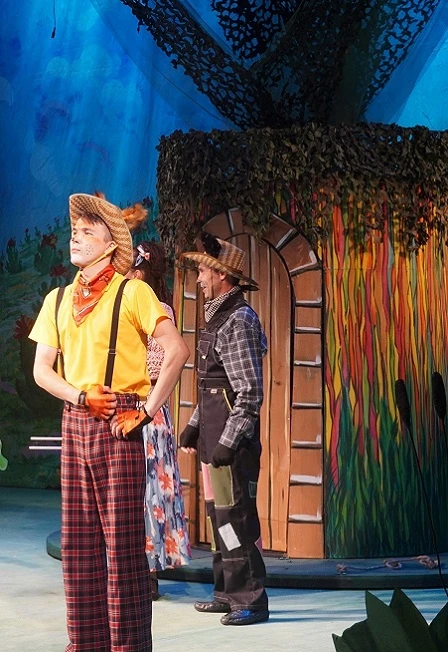 Постер Сказки дядюшки Римуса в Йошкар-Оле