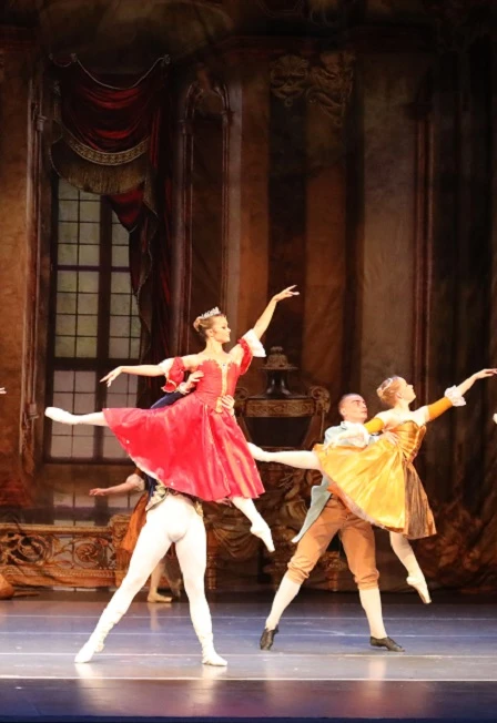 Постер Императрица Екатерина в Йошкар-Оле