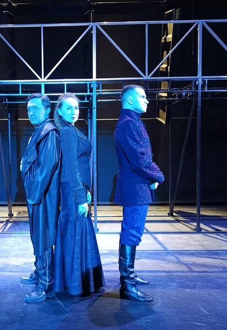 Постер Король Лир в Йошкар-Оле