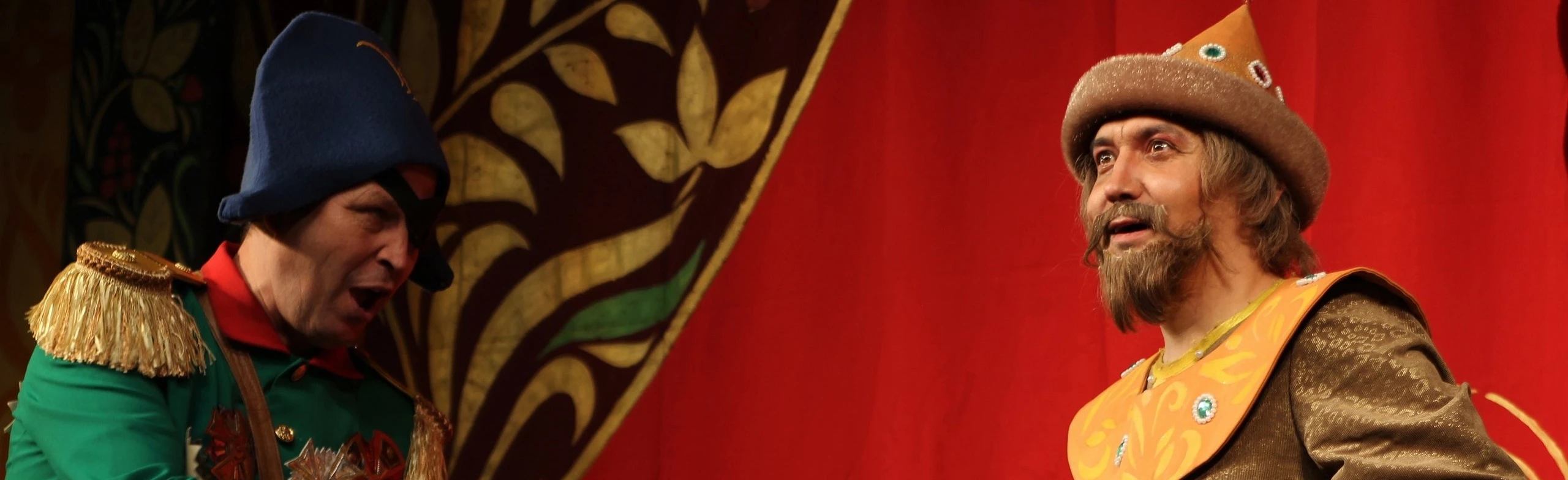 Постер Про Федота-стрельца, удалого молодца