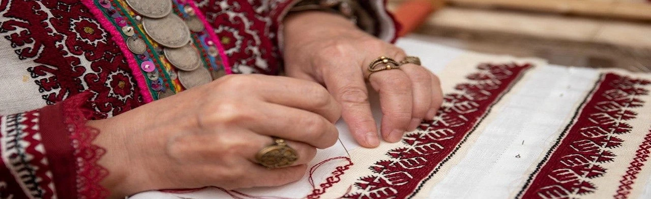 Постер Наследие народа мари. Лекция