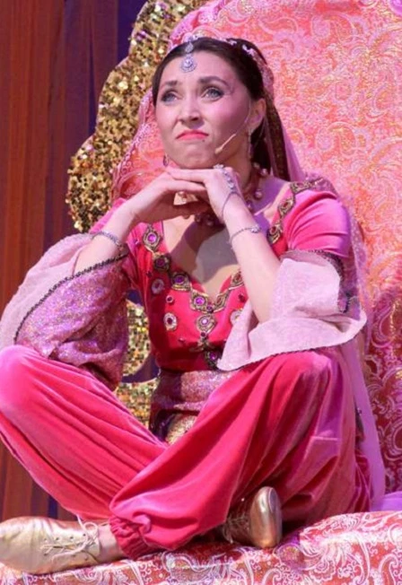 Постер Волшебная лампа Аладдина в Йошкар-Оле