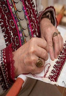 Постер Наследие народа мари. Лекция в Йошкар-Оле