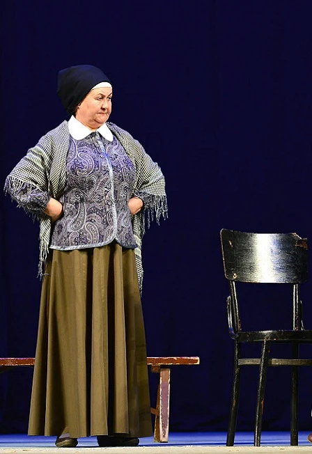 Постер Правда-хорошо, а счастье-лучше в Йошкар-Оле