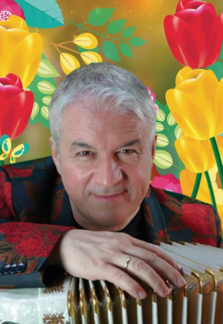 Постер Валерий Сёмин в Йошкар-Оле