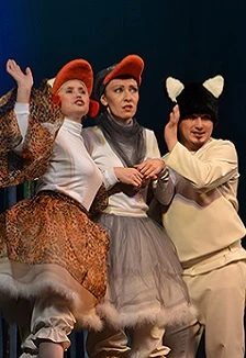 Постер Гадкий Утенок в Йошкар-Оле