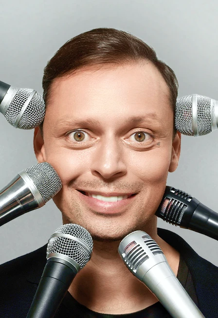 Постер Виктор Комаров: Stand Up в Йошкар-Оле