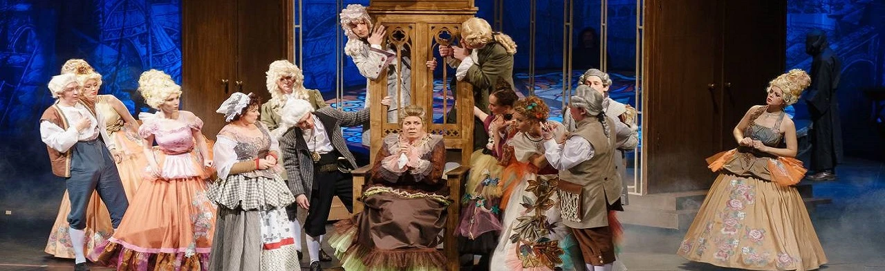 Постер Тартюф