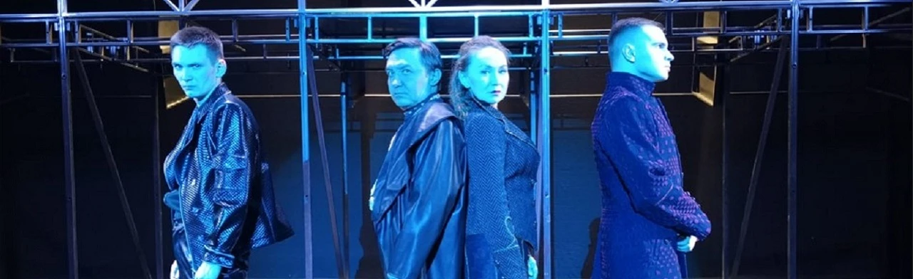 Постер Король Лир в Йошкар-Оле