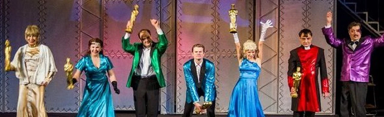 Постер Примадонны в Йошкар-Оле