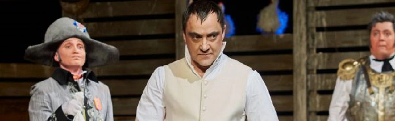 Постер Корсиканка в Йошкар-Оле