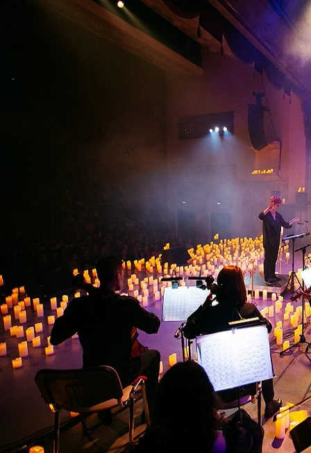 Постер Русские рок-хиты. Караоке с оркестром в Йошкар-Оле