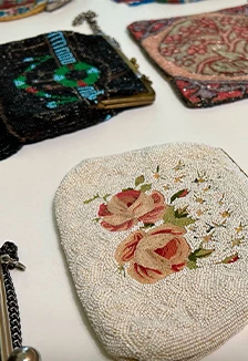 Постер Дамская сумочка XIX – XX веков. Выставочный проект в Йошкар-Оле