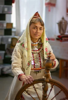 Постер Бабушкин сундук: Лекция в Йошкар-Оле